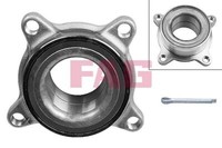 FAG 713 6198 60 Radlagersatz FüR Fiat Mitsubishi