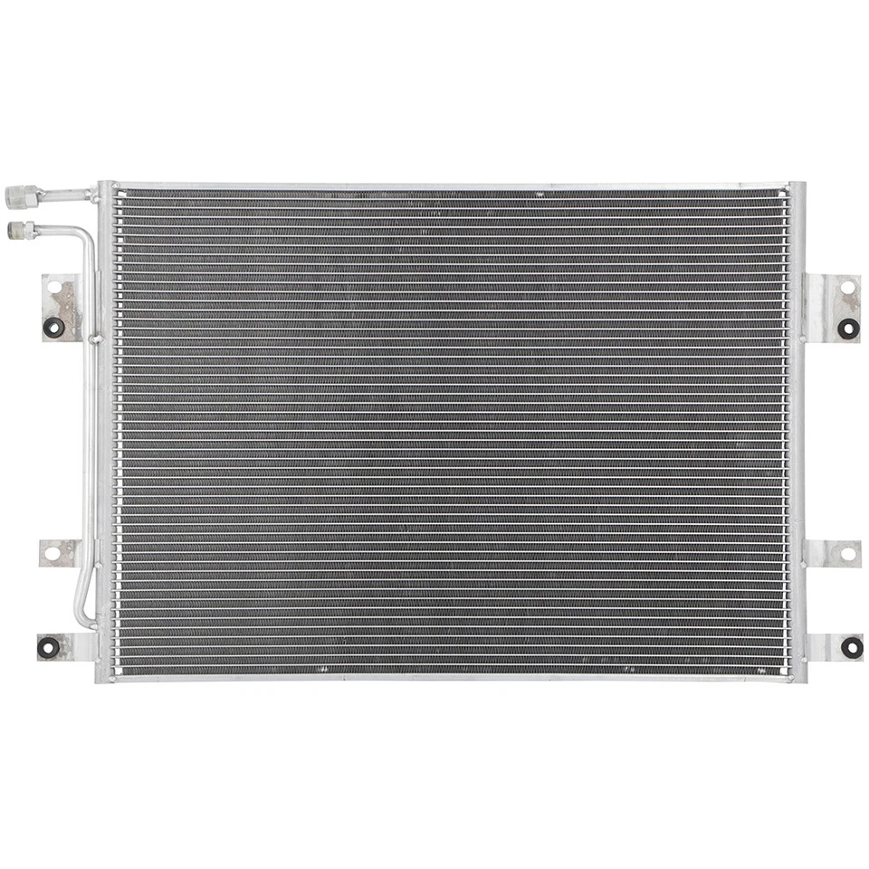 210RD428 A/C Condenser Unit For 2000-2005 Mack CX 2002 2003 04-2007 CV Aluminum - Image 3 of 4