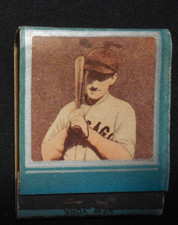 1934 Diamond Match BOOK COMPLETE/UNUSED NICE! Hazen Kiki Cuyler Chicago Cubs HOF