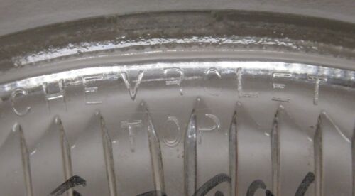 Vintage 1934-35 Chev. Headlight Lens Guide Tiltray 915986 - #1 - Picture 8 of 8