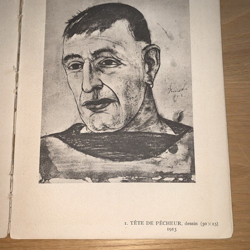 Paul Fieren PERMEKE Ilustre de 32 Riproduzioni in Hellogravure Parigi 1930 Rara - Foto 7 di 24