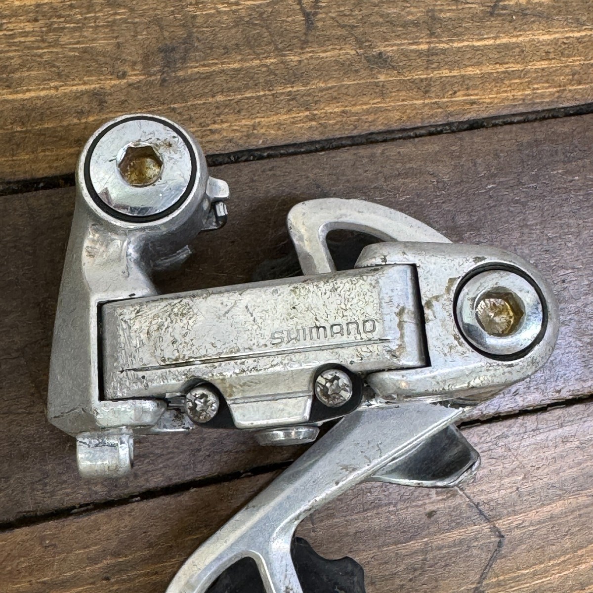 9385 - compatible avec RALEIGH COMPETITION DOUBLE 2003-2003 PATTE DE