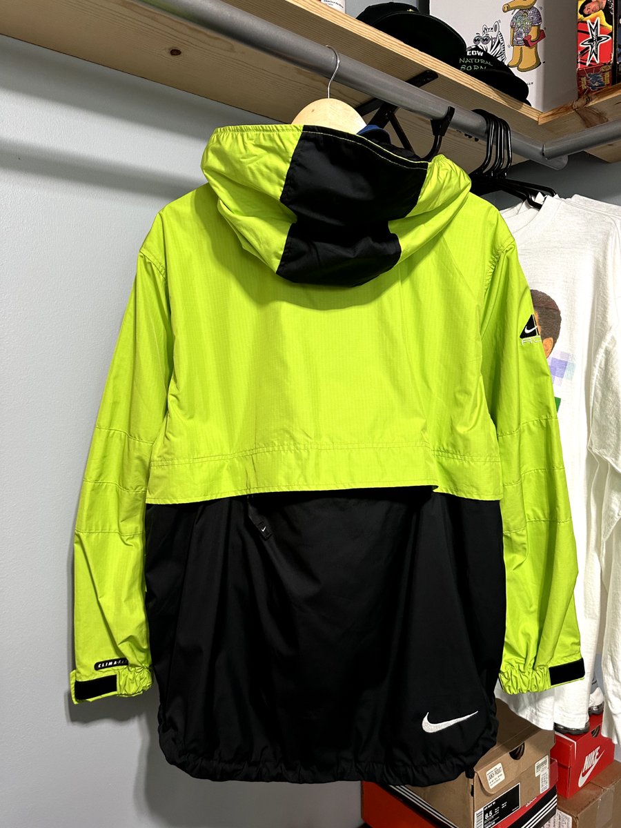 kafu　90s vintage NIKE ACG ナイロンジャケット kafu 90s vintage NIKE ACG ナイロンジャケット vintage 90s