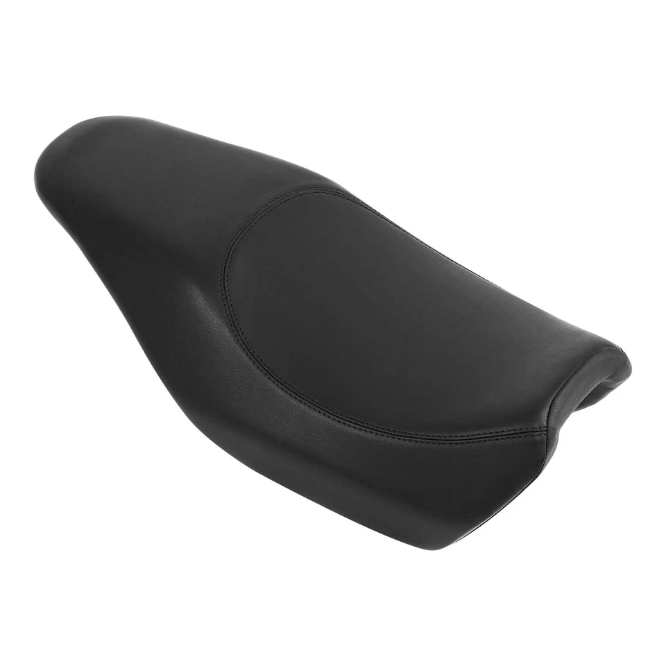 Asiento de conductor pasajero negro apto para Harley Street 500 750 XG500 XG750 2015-2020 Foto 3 de 4