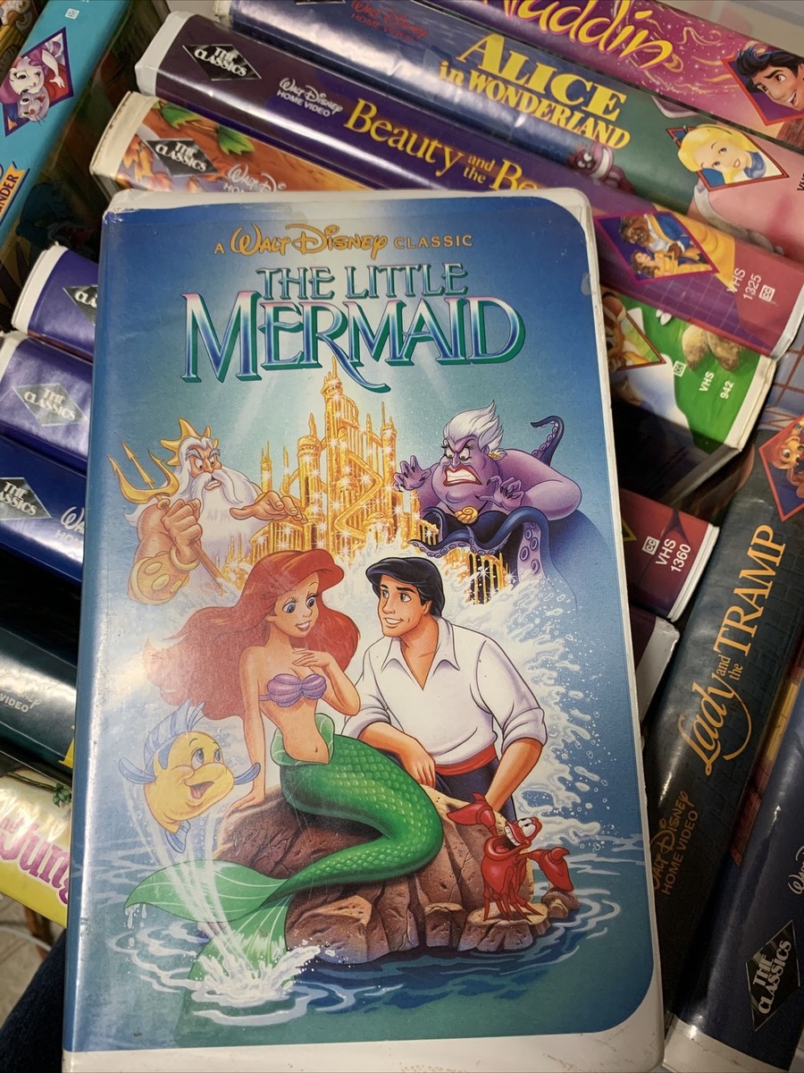 15 Most Valuable Disney VHS Tapes Complete Guide, 50 OFF