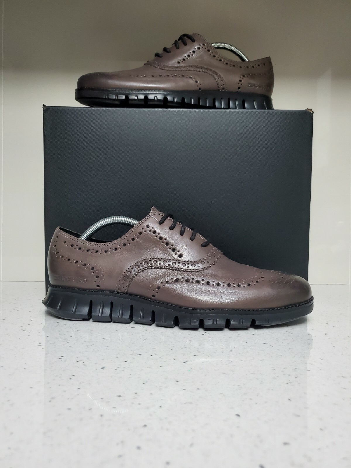 Cole Haan Zerogrand Wingtip Oxford 