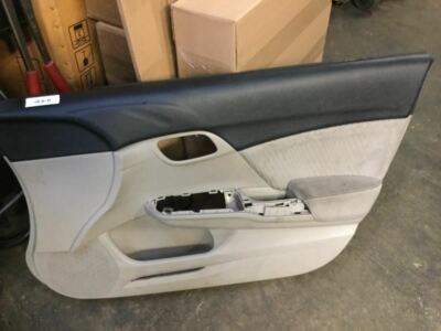 13 14 15 Honda Accord Front Right Door Trim Panel OS