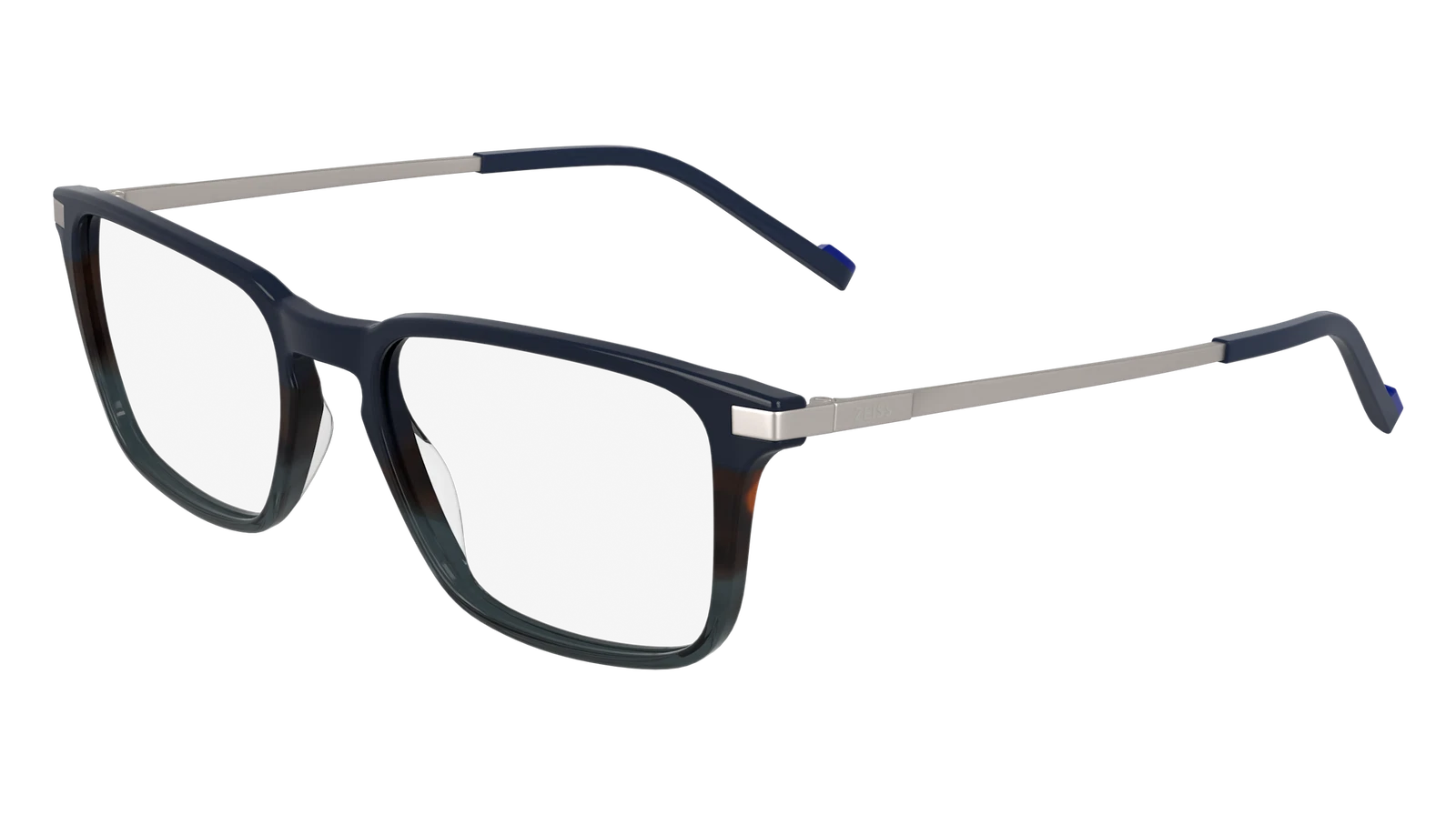 ZEISS ZS24722 458 BLUE/HAVANA 57/18/145 MALE Eyewear Frame