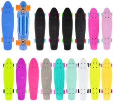 STAR-SKATEBOARDS Vintage Retro Cruiser Board ...
