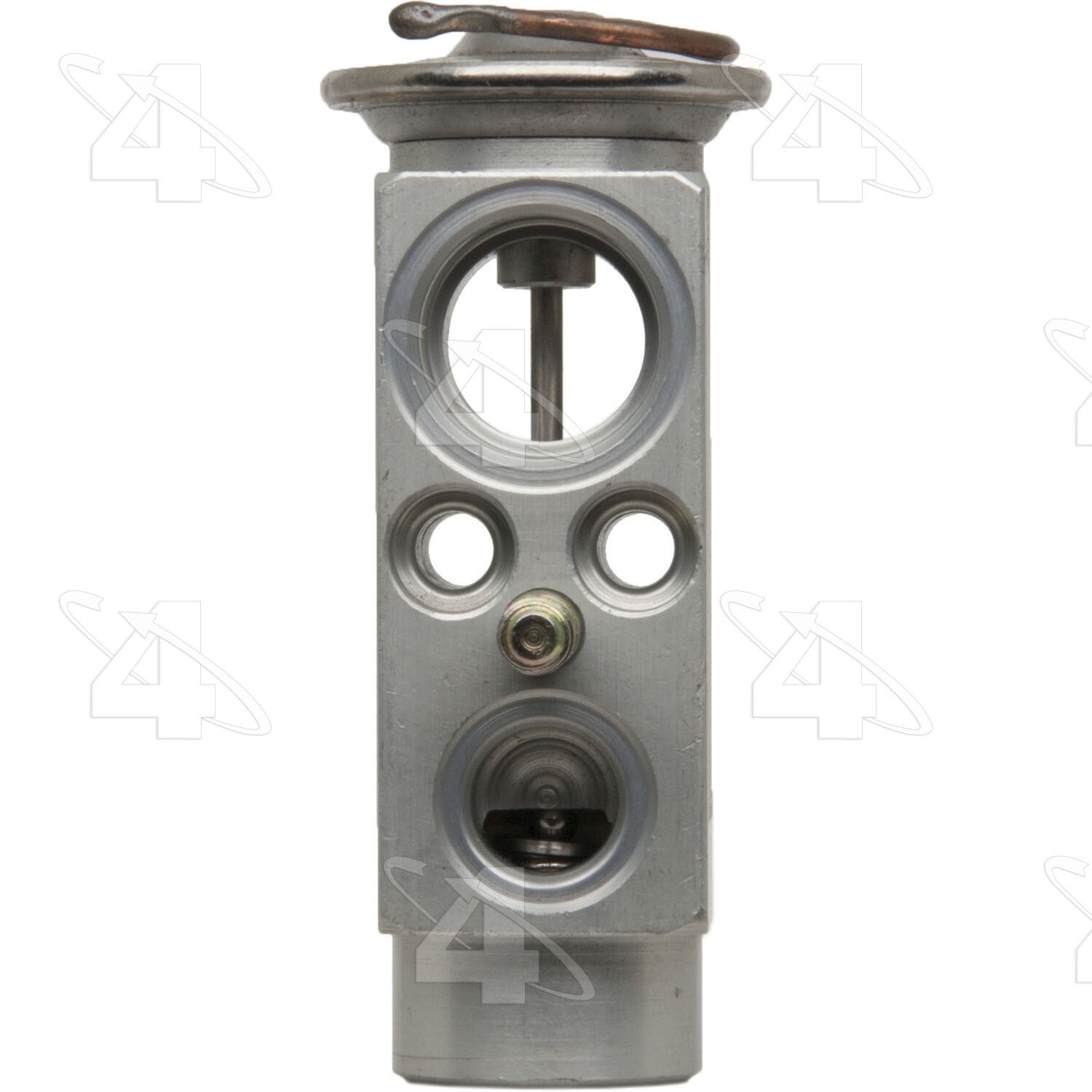 A/C Expansion Valve 4 Seasons For 2005-2009 Mercedes-Benz SLR McLaren