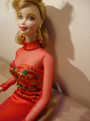 repro barbie