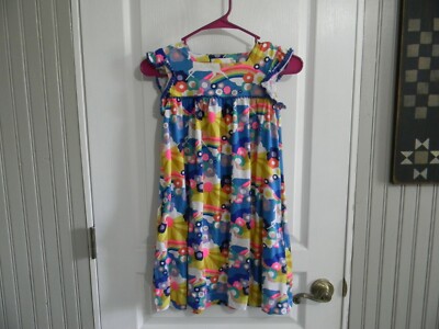 mini boden unicorn dress