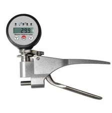 Webster Hardness Meter Tester with Range 0-20HW for Pipes Plates Aluminum