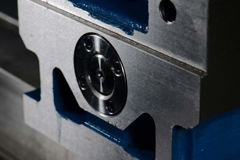 TEGARA 6" 660U CNC Milling Machine Vise 0.0004" New R[