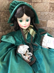 large madame alexander dolls