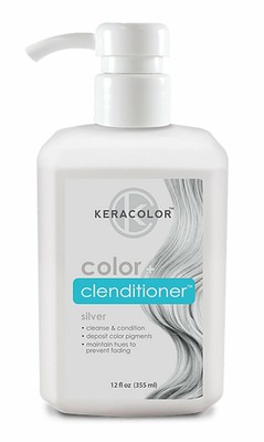 KERACOLOR color+clenditioner (SILVER) 12 oz. | eBay