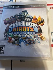 Skylanders Giants Activision PS3 Sony Playstation