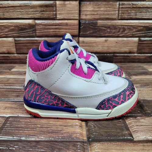 jordan 3 barely grape