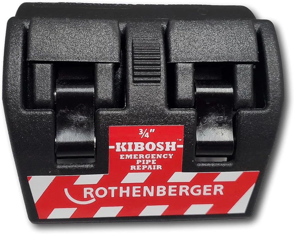 Kibosh 3/4" Reparación de Tubería de Emergencia - Reparación Temporal Instantánea, 87 PSI Máximo Pre Foto 2 de 4
