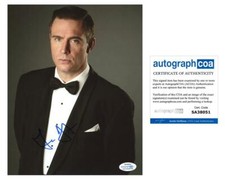Jack Davenport "Breathless" AUTOGRAPH Signed 'Otto Powell' 8x10 Photo ACOA