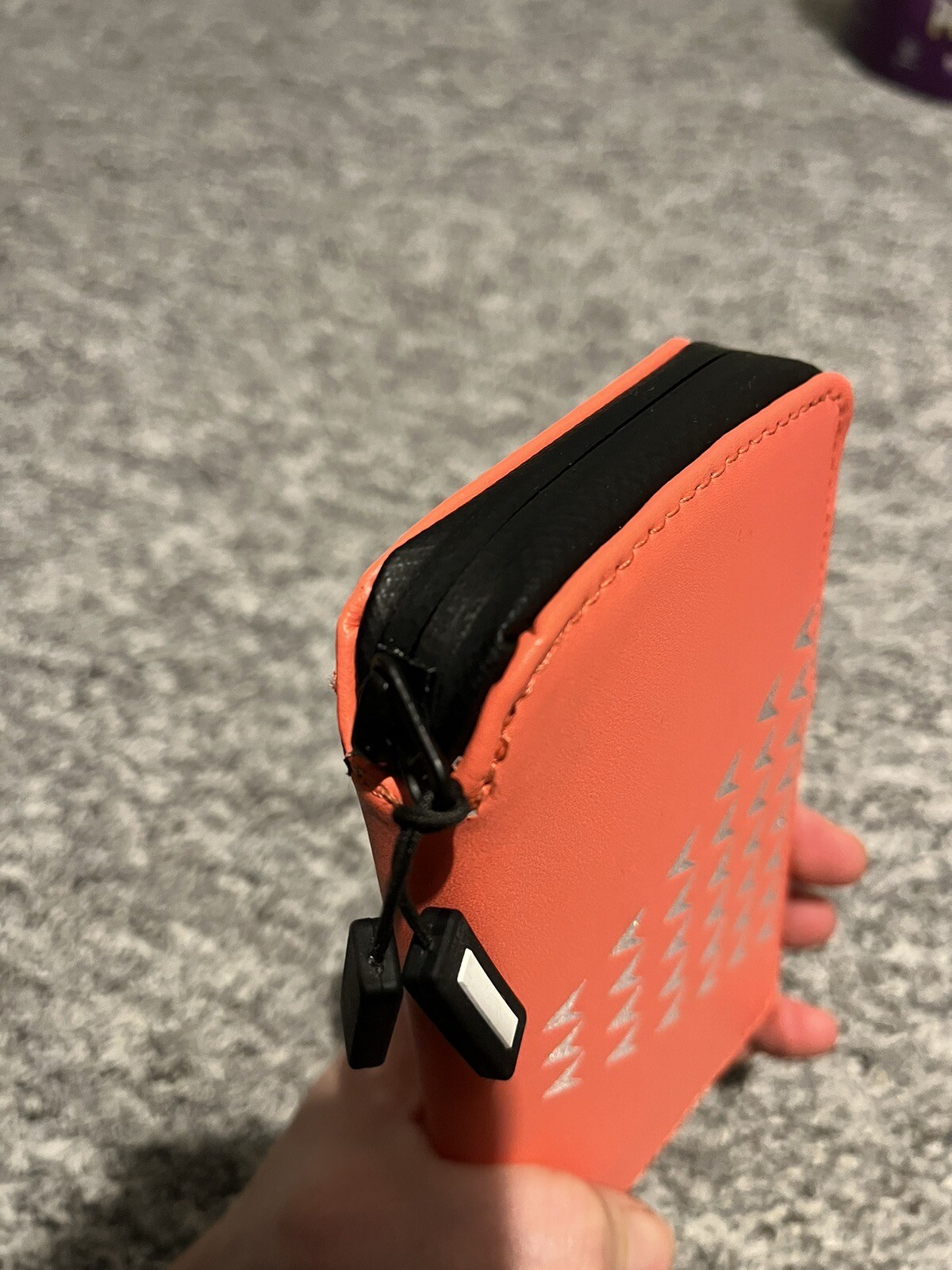 le col cycling wallet