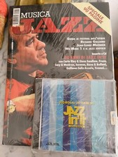 MUSICA JAZZ 06/2008 RIVISTA + CD VIGNOLA JAZZ - MJCD 1202 (NUOVO / SIGILLATO)