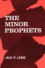 Minor Prophets by Jack P. Lewis (1973, Trade ...