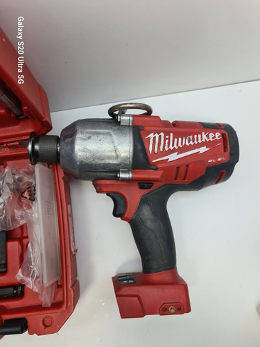 Milwaukee M18CHIDH716 Impact Driver + Bit Set in Case - Used - Picture 2 of 9