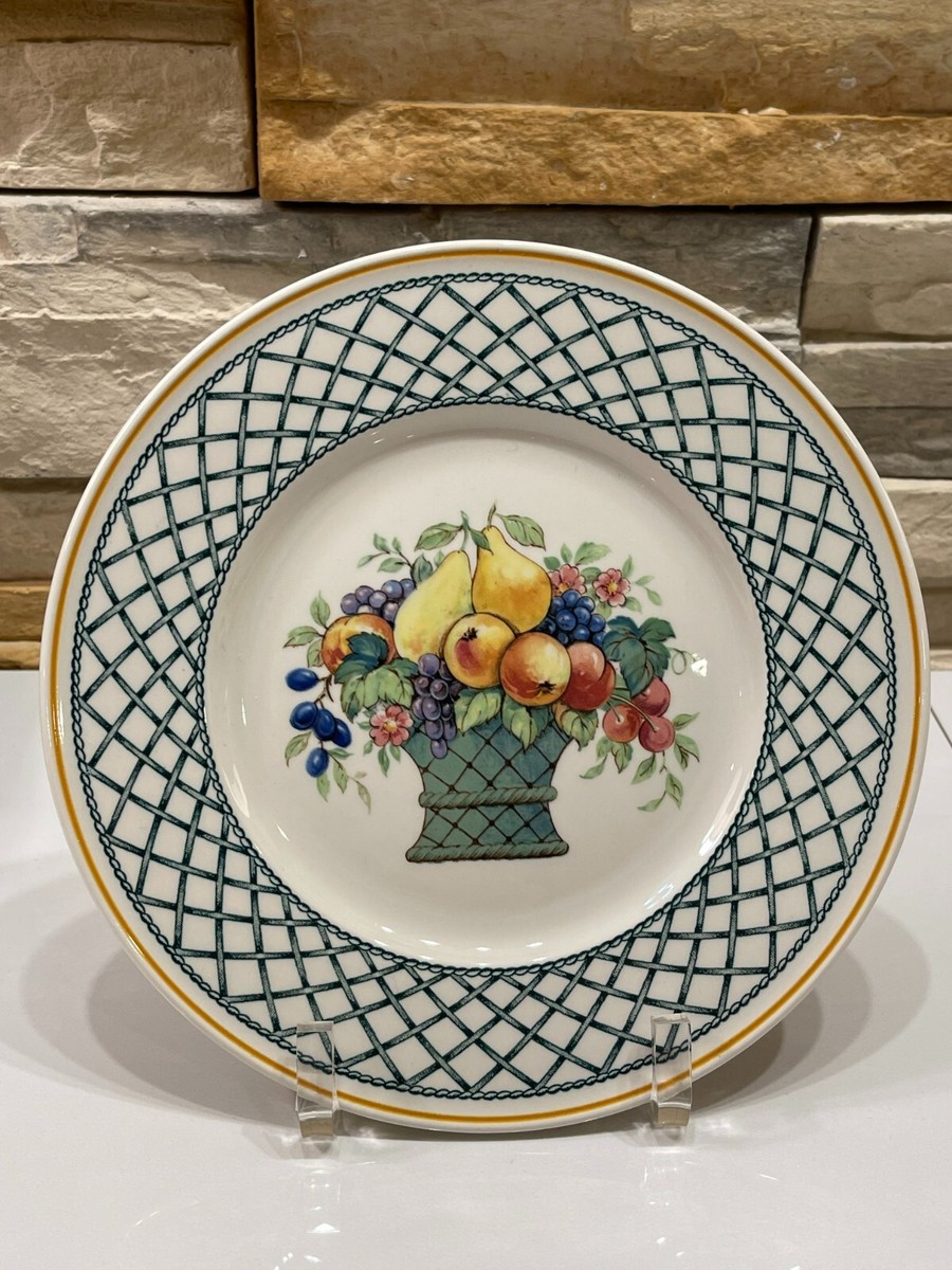 VILLEROY & BOCH W. Germany BASKET Pattern, Porcelain - CHOOSE YOUR