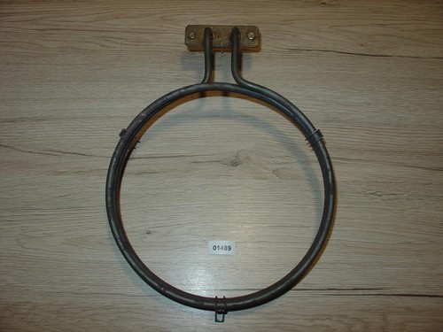 Miele Backofen H4114E 07084900 HGM 6004 Heizelement Heizung Ring rund