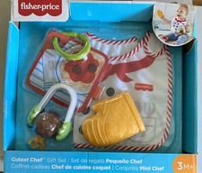 Fisher Price Cutest Chef Gift Set