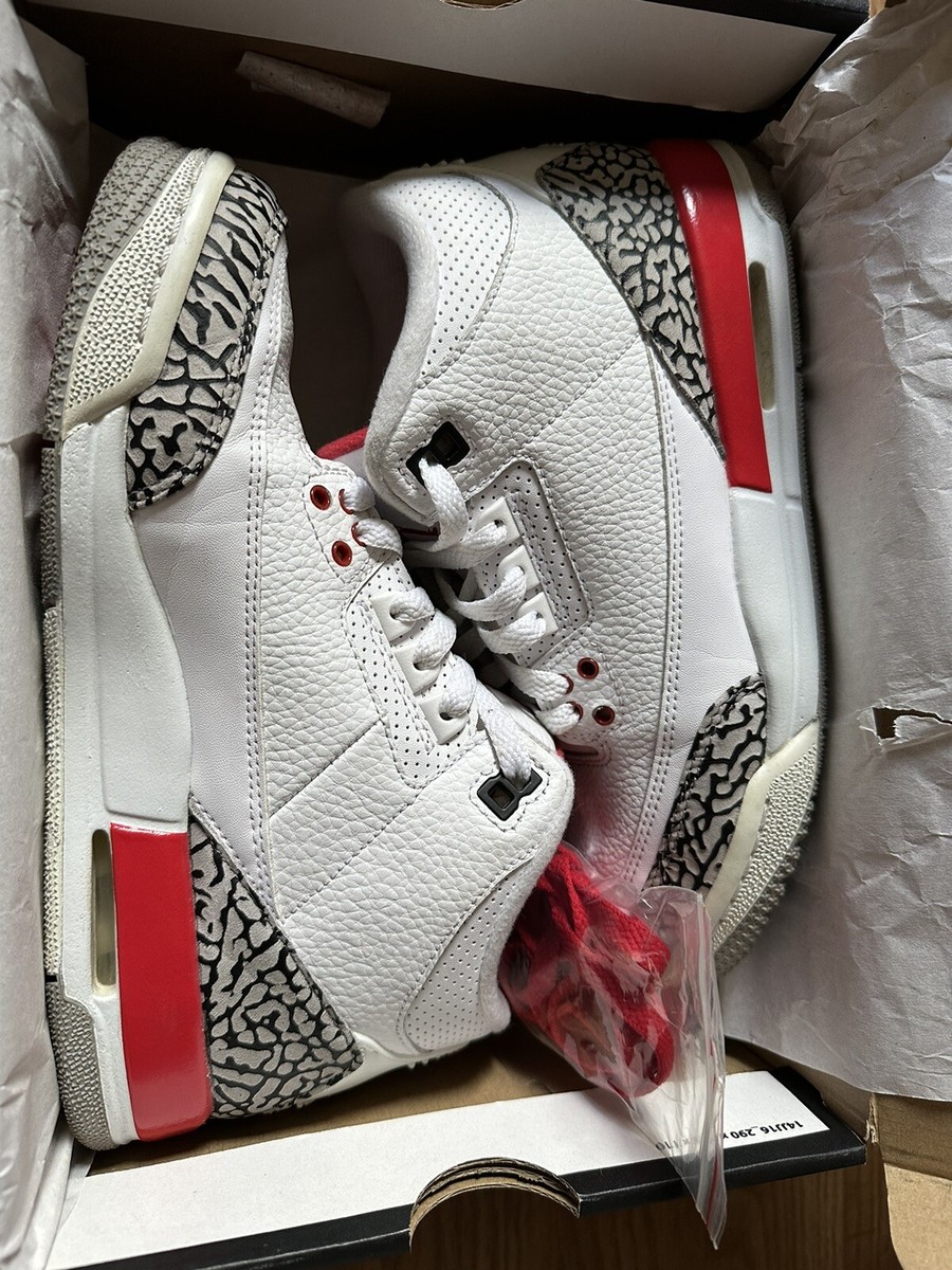 jordan 3 katrina price