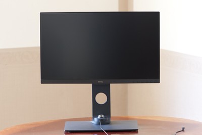 BenQ PhotoVue SW270C 27''  1440x2560 10 Bit LED Monitor neuwertig