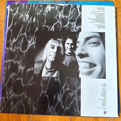 【中古】 イ ウナ / Come Back Album Nirvana/Nevermind, Japan Issue, with Obi, From Japan used | eBay