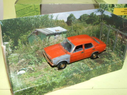 NOREV 1/43 - Morris 1100 - Turquoise - Miniature De Collection En Boîte