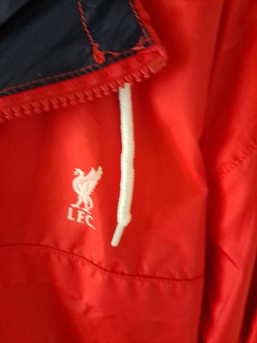 Liverpool FC Fútbol Cortavientos Fútbol Fútbol Talla-S - Imagen 3 de 7