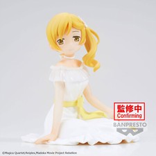 Mami Tomoe Puella Magi Madoka Magica Figure Rebellion Serenus Couture