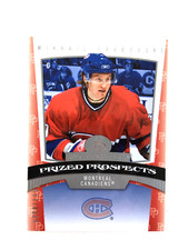 Mikhail Grabovski 2006-07 Hot Prospects #187 RC Montreal Canadiens /1999
