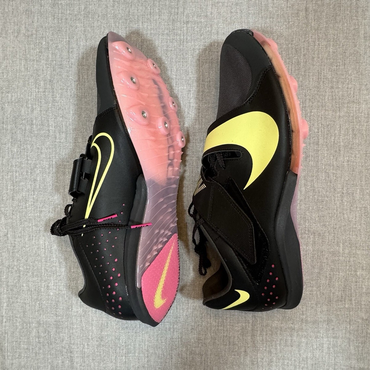 Nike Air Zoom LJ Elite Shoes Men's Size 13 Track & Field Long Jump