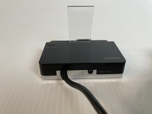 Adaptador de puerto de medios digitales Sony TDM-iP1 reproductor iPod adaptador de base cine en casa - Imagen 6 de 9