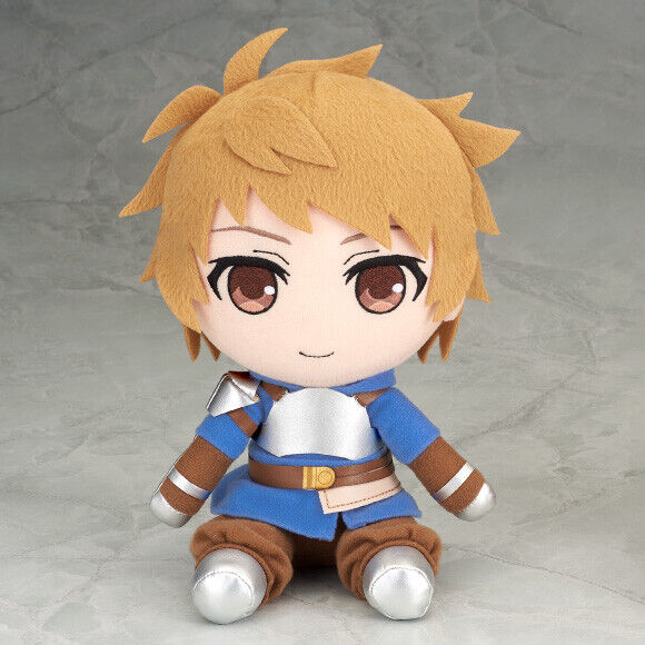 Gran Plush Granblue Fantasy The Animation Season 2 Gift Plushie Stuffed Doll