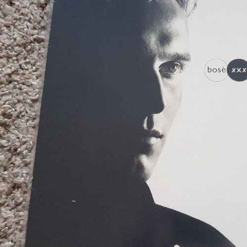 Miguel Bose - XXX Vinyl LP SUNG IN ENGLISH - Bild 2 von 4