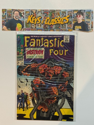Fantastic Four #37-#91 (Silver Age) - You Pick! Combined shipping! - Picture 174 of 432