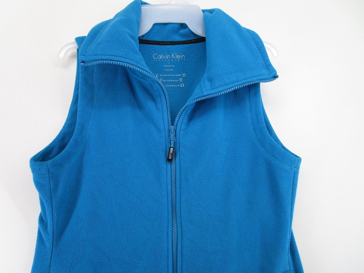 Gilet calvin klein femme new arrivals