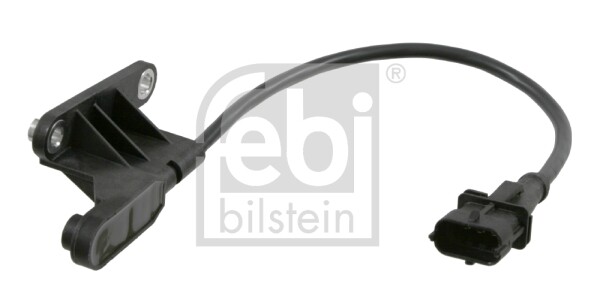 Febi Bilstein 22373 Sensor, Camshaft Position For Opel Vauxhall-image