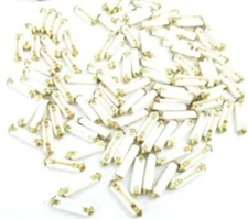 Ceramic torpedo fuses (25 Pack) 25a 16a 8a BMW Mercedes Jaguar Euro