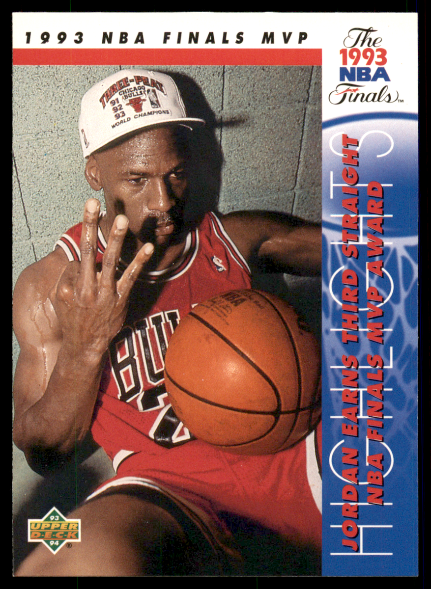 1993 nba championship