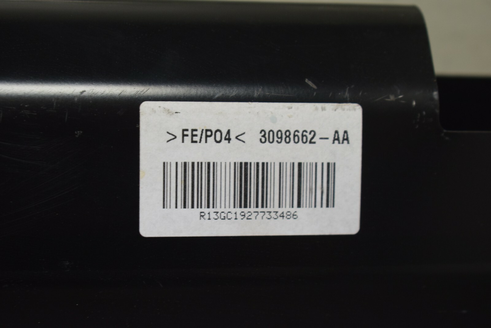 FERRARI METAL PART FACTORY OEM