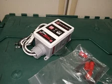 NORTH SHORE SAFETY LINE GARD GROUND FAULT CIRCUIT INTERRUPTER MODEL PGFS-13105