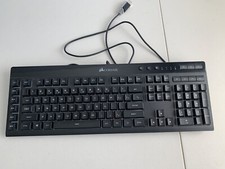 Corsair Gaming Keyboard RGB Tested Works Wired